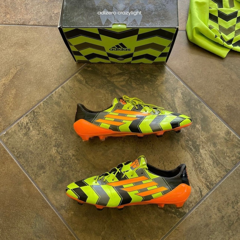 Adidas F50 Adizero Crazylight FG